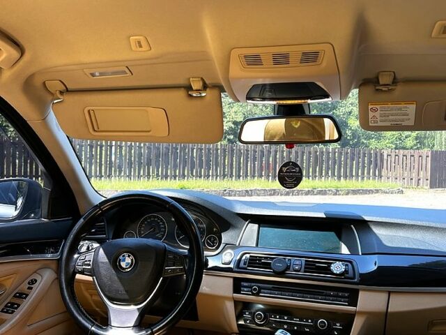 Серый БМВ 5 Серия, объемом двигателя 3 л и пробегом 297 тыс. км за 12000 $, фото 5 на Automoto.ua