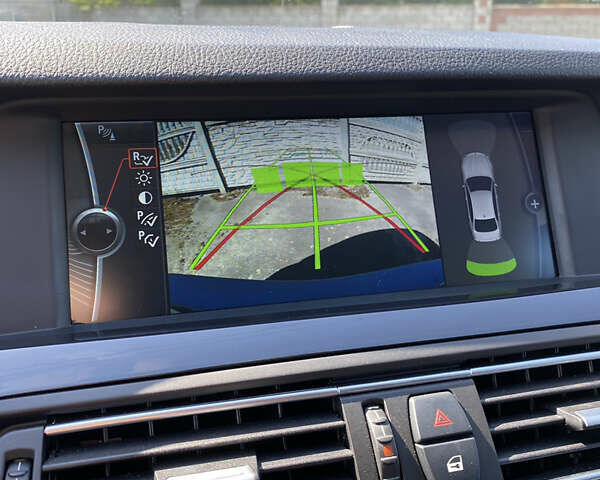 Серый БМВ 5 Серия, объемом двигателя 2.99 л и пробегом 363 тыс. км за 15500 $, фото 25 на Automoto.ua