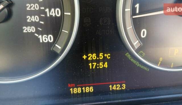 Сірий БМВ 5 Серія, об'ємом двигуна 3 л та пробігом 189 тис. км за 13100 $, фото 16 на Automoto.ua