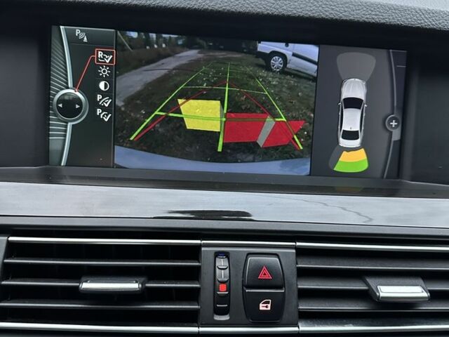 Серый БМВ 5 Серия, объемом двигателя 3 л и пробегом 371 тыс. км за 16400 $, фото 7 на Automoto.ua