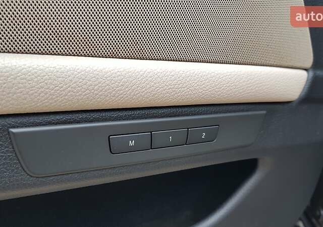 Сірий БМВ 5 Серія, об'ємом двигуна 3 л та пробігом 316 тис. км за 10400 $, фото 24 на Automoto.ua