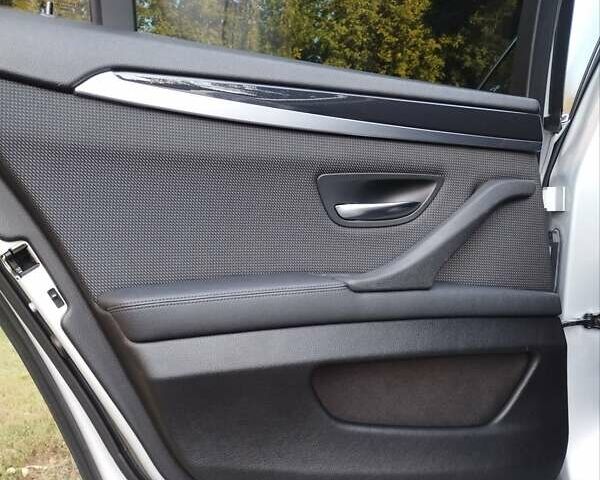 Сірий БМВ 5 Серія, об'ємом двигуна 2 л та пробігом 290 тис. км за 12900 $, фото 16 на Automoto.ua