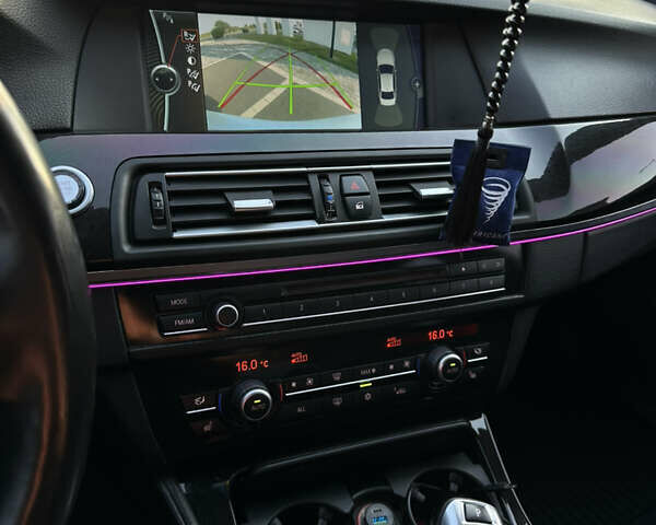 Сірий БМВ 5 Серія, об'ємом двигуна 3 л та пробігом 218 тис. км за 14200 $, фото 7 на Automoto.ua