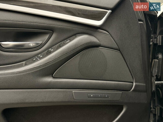 Серый БМВ 5 Серия, объемом двигателя 2.5 л и пробегом 270 тыс. км за 11800 $, фото 15 на Automoto.ua