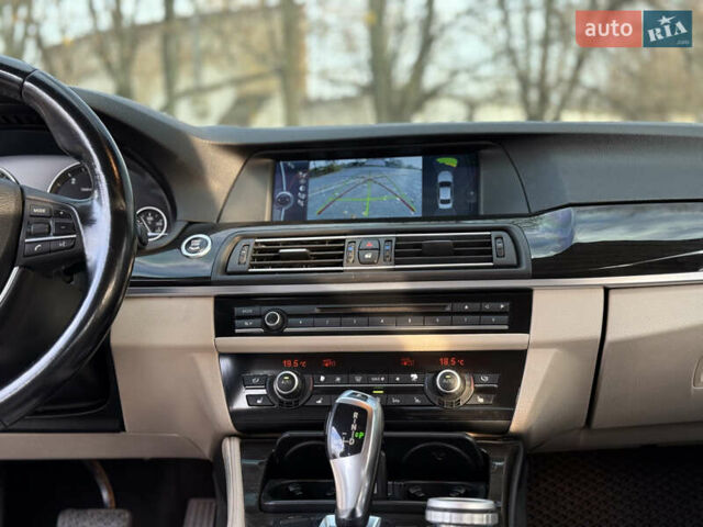 Серый БМВ 5 Серия, объемом двигателя 2.99 л и пробегом 207 тыс. км за 18000 $, фото 19 на Automoto.ua