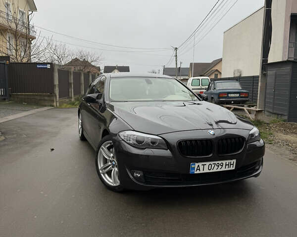 Сірий БМВ 5 Серія, об'ємом двигуна 2.99 л та пробігом 320 тис. км за 13999 $, фото 20 на Automoto.ua