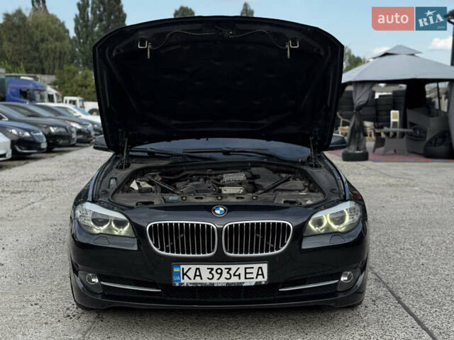 Серый БМВ 5 Серия, объемом двигателя 3 л и пробегом 211 тыс. км за 11500 $, фото 47 на Automoto.ua