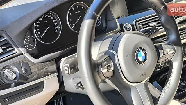 БМВ 5 Серия 2010 в Киеве на Automoto.ua Серый БМВ 5 Серия, объемом двигателя 3.5 л и пробегом 138 тыс. км за 25500 $, фото 20 на Automoto.ua