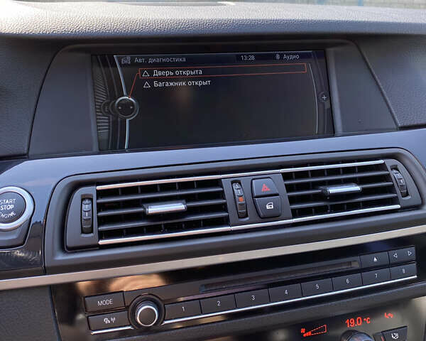 Серый БМВ 5 Серия, объемом двигателя 2.99 л и пробегом 363 тыс. км за 15500 $, фото 22 на Automoto.ua