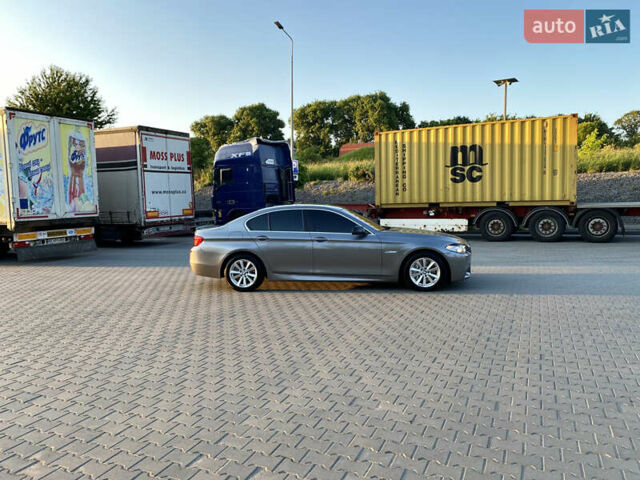 Сірий БМВ 5 Серія, об'ємом двигуна 2.99 л та пробігом 356 тис. км за 13999 $, фото 78 на Automoto.ua
