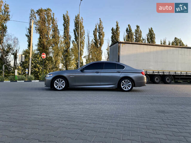 Серый БМВ 5 Серия, объемом двигателя 2.99 л и пробегом 356 тыс. км за 13999 $, фото 51 на Automoto.ua