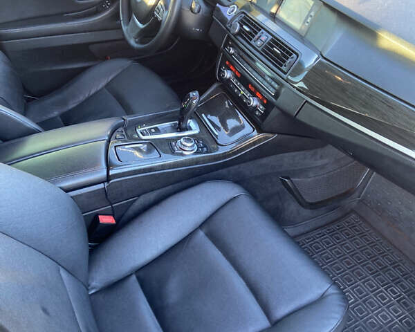 Сірий БМВ 5 Серія, об'ємом двигуна 2.99 л та пробігом 281 тис. км за 11800 $, фото 14 на Automoto.ua