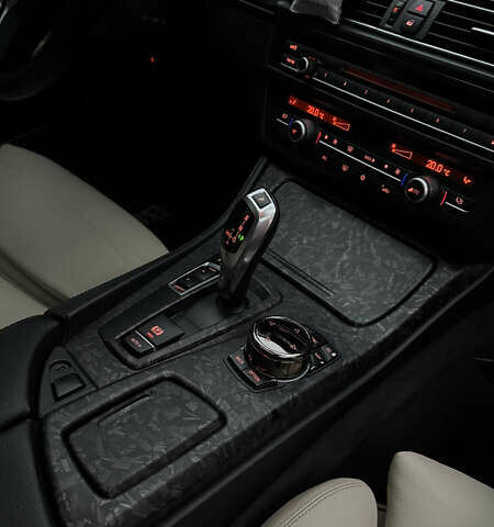 Сірий БМВ 5 Серія, об'ємом двигуна 3 л та пробігом 215 тис. км за 12500 $, фото 18 на Automoto.ua