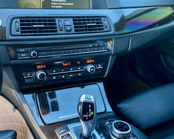 Сірий БМВ 5 Серія, об'ємом двигуна 2.99 л та пробігом 240 тис. км за 16200 $, фото 19 на Automoto.ua