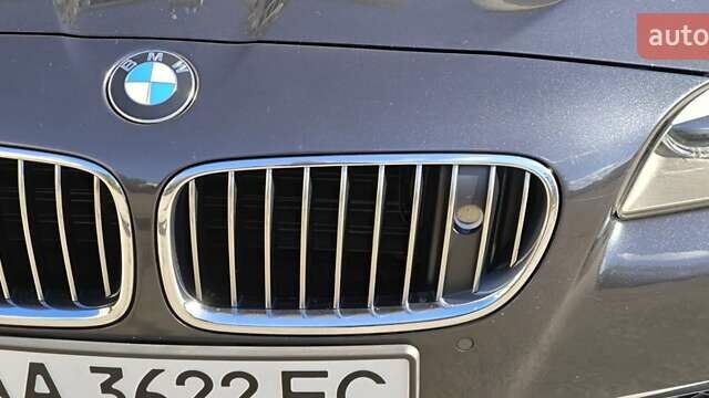 БМВ 5 Серия 2010 в Киеве на Automoto.ua Серый БМВ 5 Серия, объемом двигателя 3.5 л и пробегом 138 тыс. км за 25500 $, фото 46 на Automoto.ua