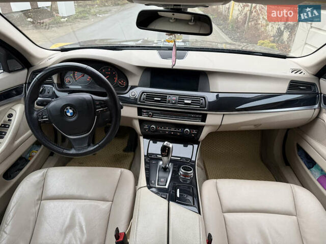 Сірий БМВ 5 Серія, об'ємом двигуна 2.99 л та пробігом 320 тис. км за 13999 $, фото 23 на Automoto.ua