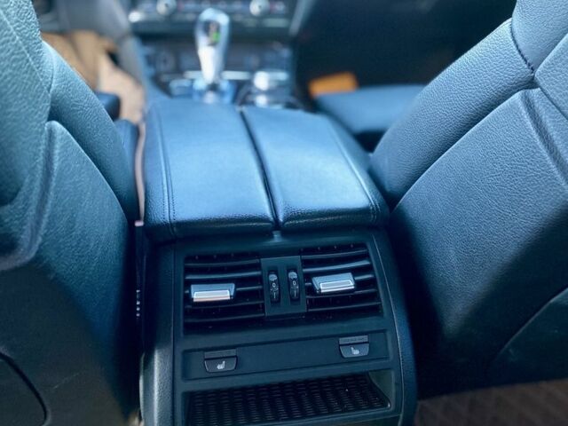 Серый БМВ 5 Серия, объемом двигателя 3 л и пробегом 240 тыс. км за 16200 $, фото 15 на Automoto.ua