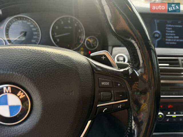 Серый БМВ 5 Серия, объемом двигателя 3 л и пробегом 211 тыс. км за 11500 $, фото 28 на Automoto.ua