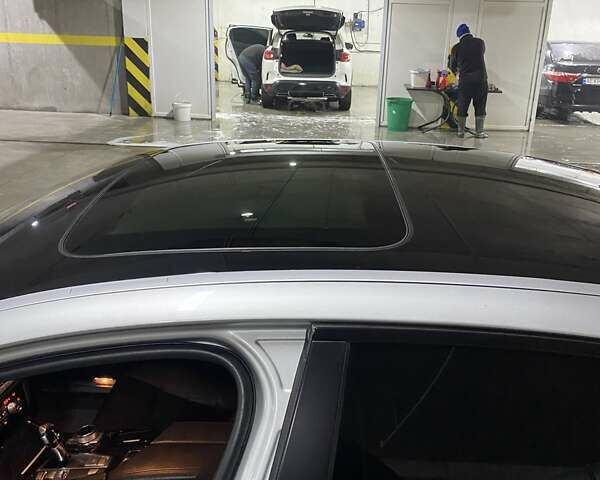 Серый БМВ 5 Серия, объемом двигателя 3 л и пробегом 165 тыс. км за 15500 $, фото 18 на Automoto.ua