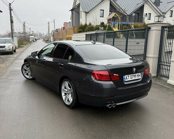 Сірий БМВ 5 Серія, об'ємом двигуна 2.99 л та пробігом 320 тис. км за 13999 $, фото 5 на Automoto.ua