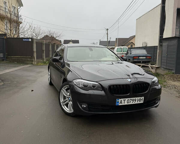 Сірий БМВ 5 Серія, об'ємом двигуна 2.99 л та пробігом 320 тис. км за 13999 $, фото 19 на Automoto.ua