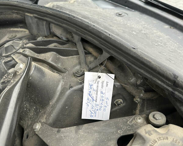 Серый БМВ 5 Серия, объемом двигателя 2.99 л и пробегом 313 тыс. км за 14700 $, фото 12 на Automoto.ua