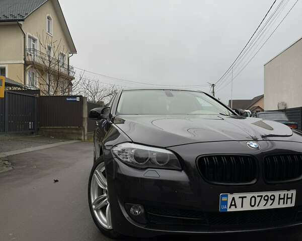 Сірий БМВ 5 Серія, об'ємом двигуна 2.99 л та пробігом 320 тис. км за 13999 $, фото 18 на Automoto.ua