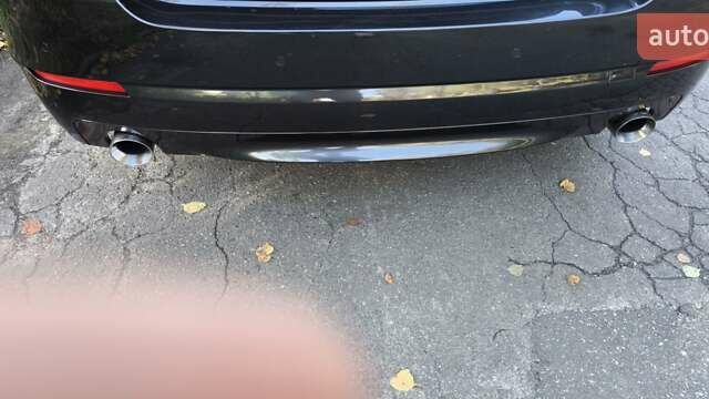 БМВ 5 Серия 2010 в Киеве на Automoto.ua Серый БМВ 5 Серия, объемом двигателя 3.5 л и пробегом 138 тыс. км за 25500 $, фото 6 на Automoto.ua