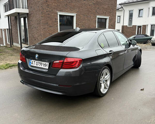 Сірий БМВ 5 Серія, об'ємом двигуна 2.99 л та пробігом 320 тис. км за 13999 $, фото 8 на Automoto.ua