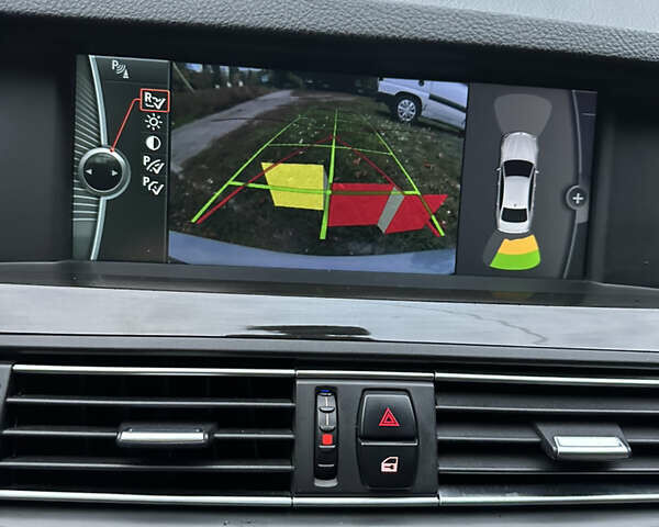 Серый БМВ 5 Серия, объемом двигателя 2.99 л и пробегом 371 тыс. км за 16400 $, фото 15 на Automoto.ua