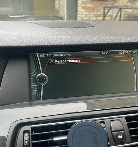 Серый БМВ 5 Серия, объемом двигателя 3 л и пробегом 315 тыс. км за 10000 $, фото 20 на Automoto.ua