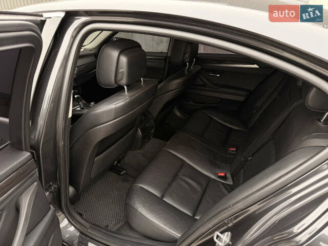 Серый БМВ 5 Серия, объемом двигателя 2.5 л и пробегом 270 тыс. км за 11800 $, фото 24 на Automoto.ua