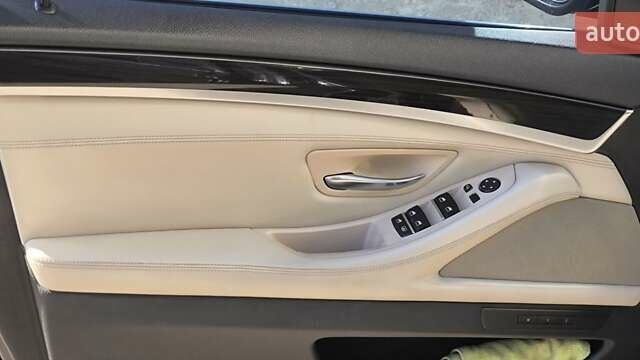 БМВ 5 Серия 2010 в Киеве на Automoto.ua Серый БМВ 5 Серия, объемом двигателя 3.5 л и пробегом 138 тыс. км за 25500 $, фото 42 на Automoto.ua