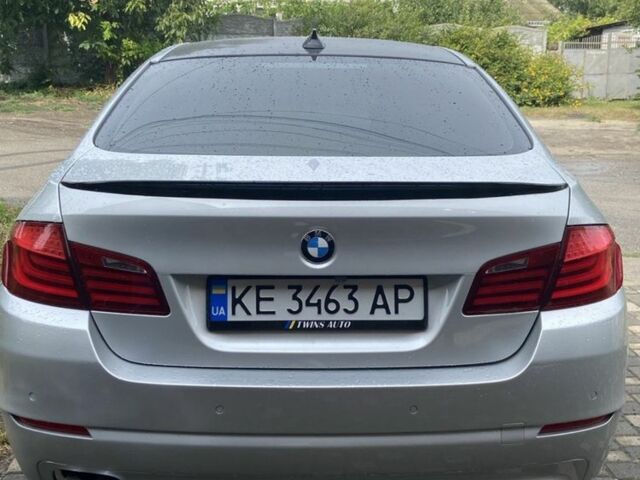 Серый БМВ 5 Серия, объемом двигателя 2 л и пробегом 306 тыс. км за 11900 $, фото 7 на Automoto.ua