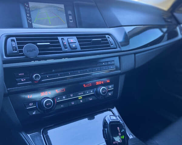 Сірий БМВ 5 Серія, об'ємом двигуна 2.99 л та пробігом 281 тис. км за 11800 $, фото 18 на Automoto.ua