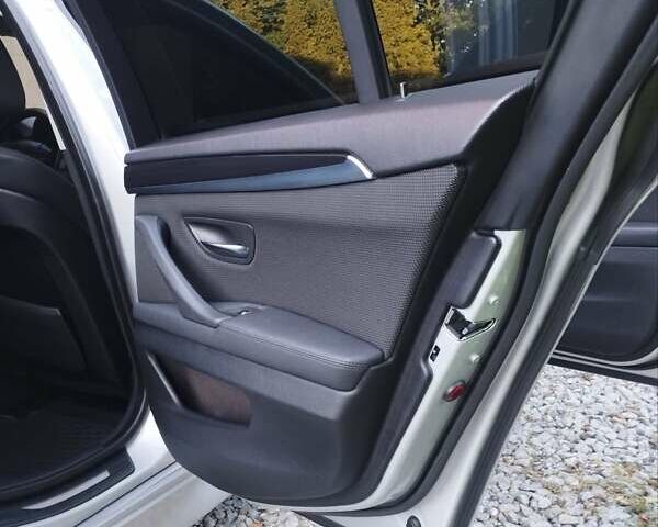 Сірий БМВ 5 Серія, об'ємом двигуна 2 л та пробігом 290 тис. км за 12900 $, фото 18 на Automoto.ua
