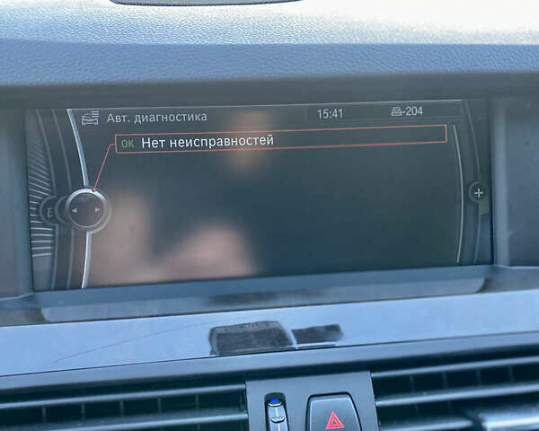 Сірий БМВ 5 Серія, об'ємом двигуна 2.99 л та пробігом 240 тис. км за 16200 $, фото 35 на Automoto.ua