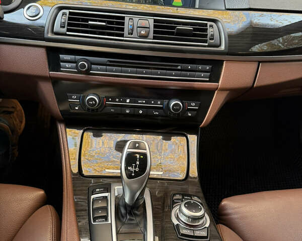 Серый БМВ 5 Серия, объемом двигателя 2.99 л и пробегом 371 тыс. км за 15800 $, фото 17 на Automoto.ua