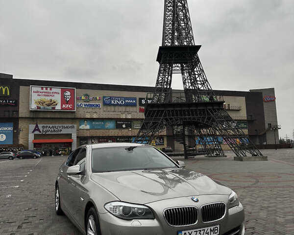 Сірий БМВ 5 Серія, об'ємом двигуна 2.5 л та пробігом 147 тис. км за 13500 $, фото 7 на Automoto.ua