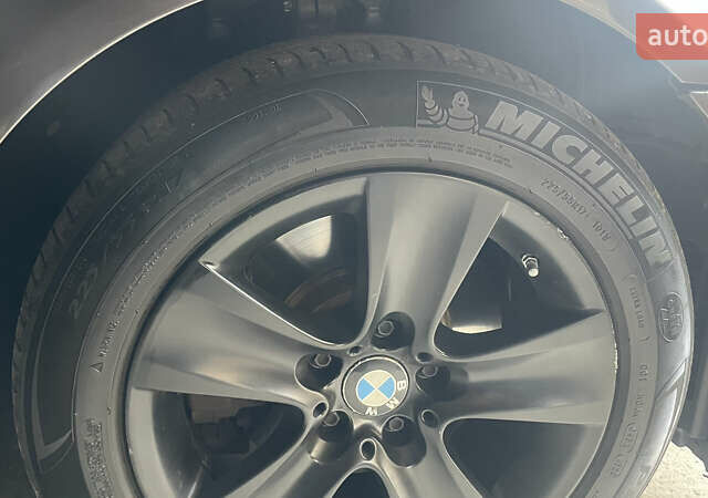 Серый БМВ 5 Серия, объемом двигателя 3 л и пробегом 315 тыс. км за 10000 $, фото 25 на Automoto.ua