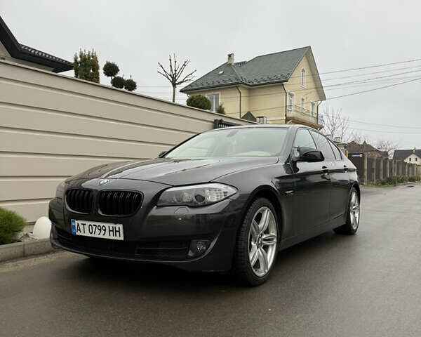 Сірий БМВ 5 Серія, об'ємом двигуна 2.99 л та пробігом 320 тис. км за 13999 $, фото 14 на Automoto.ua