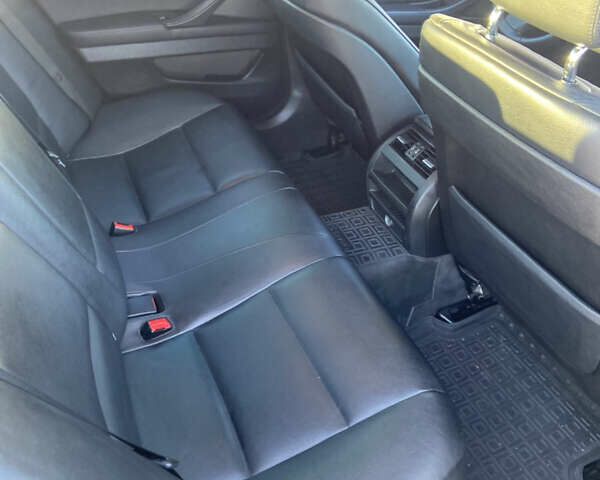 Сірий БМВ 5 Серія, об'ємом двигуна 2.99 л та пробігом 281 тис. км за 11800 $, фото 20 на Automoto.ua