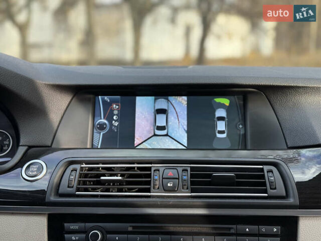 Серый БМВ 5 Серия, объемом двигателя 2.99 л и пробегом 207 тыс. км за 18000 $, фото 20 на Automoto.ua