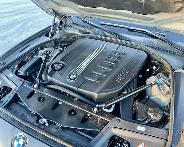 Сірий БМВ 5 Серія, об'ємом двигуна 2.99 л та пробігом 240 тис. км за 16200 $, фото 32 на Automoto.ua