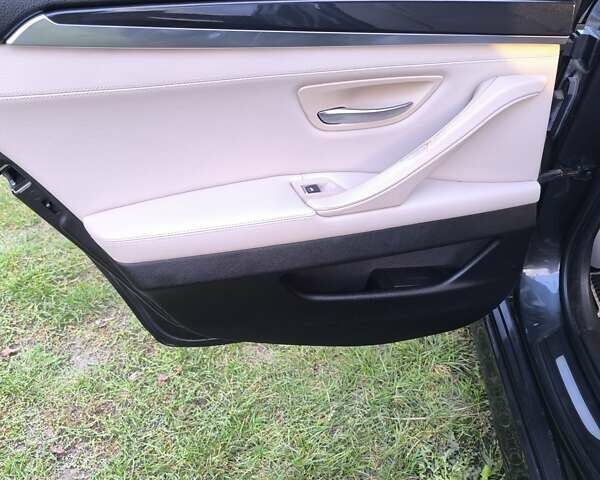 Сірий БМВ 5 Серія, об'ємом двигуна 2 л та пробігом 310 тис. км за 13100 $, фото 6 на Automoto.ua