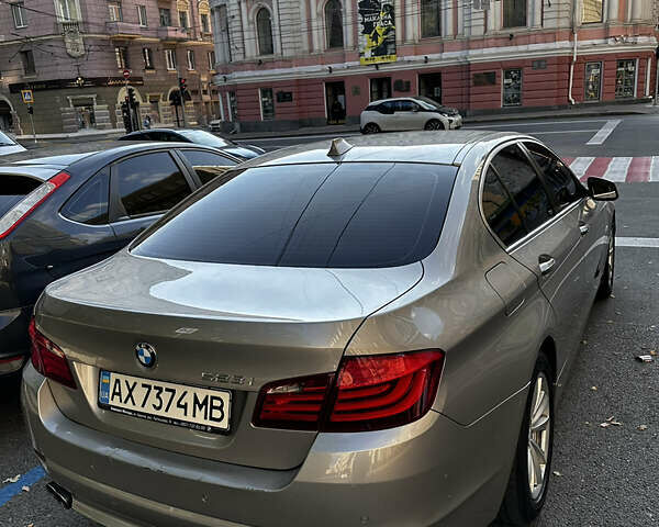 Сірий БМВ 5 Серія, об'ємом двигуна 2.5 л та пробігом 147 тис. км за 13500 $, фото 2 на Automoto.ua
