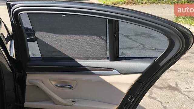 БМВ 5 Серия 2010 в Киеве на Automoto.ua Серый БМВ 5 Серия, объемом двигателя 3.5 л и пробегом 138 тыс. км за 25500 $, фото 38 на Automoto.ua