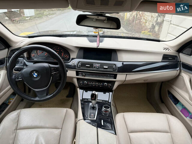 Сірий БМВ 5 Серія, об'ємом двигуна 2.99 л та пробігом 320 тис. км за 13999 $, фото 22 на Automoto.ua