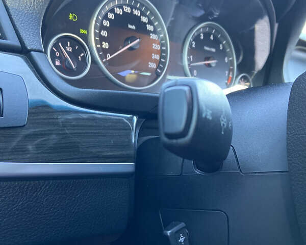 Сірий БМВ 5 Серія, об'ємом двигуна 2.99 л та пробігом 281 тис. км за 11800 $, фото 19 на Automoto.ua