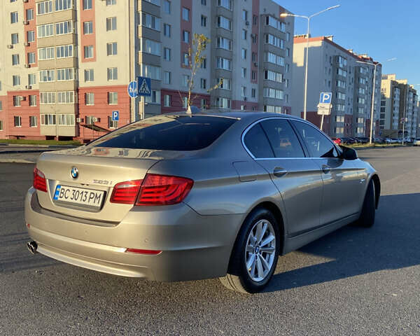 Сірий БМВ 5 Серія, об'ємом двигуна 2.99 л та пробігом 281 тис. км за 11800 $, фото 11 на Automoto.ua